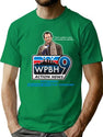 Phil Connors Weatherman T-Shirt for Men & Women, T-Shirts Graphic Tee - Green