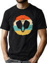Pickleball T-Shirt for Men & Women, T-Shirts Graphic Tee - Green