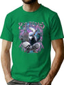 Pigeons Bootleg Bootleg Graphic T-Shirt - Green