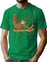 Pilates T-Shirt for Men & Women, T-Shirts Graphic Tee - Green