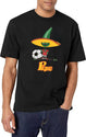Pique 1986 T-Shirt for Men & Women, T-Shirts Graphic Tee - White