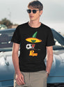Pique 1986 T-Shirt for Men & Women, T-Shirts Graphic Tee - Navy