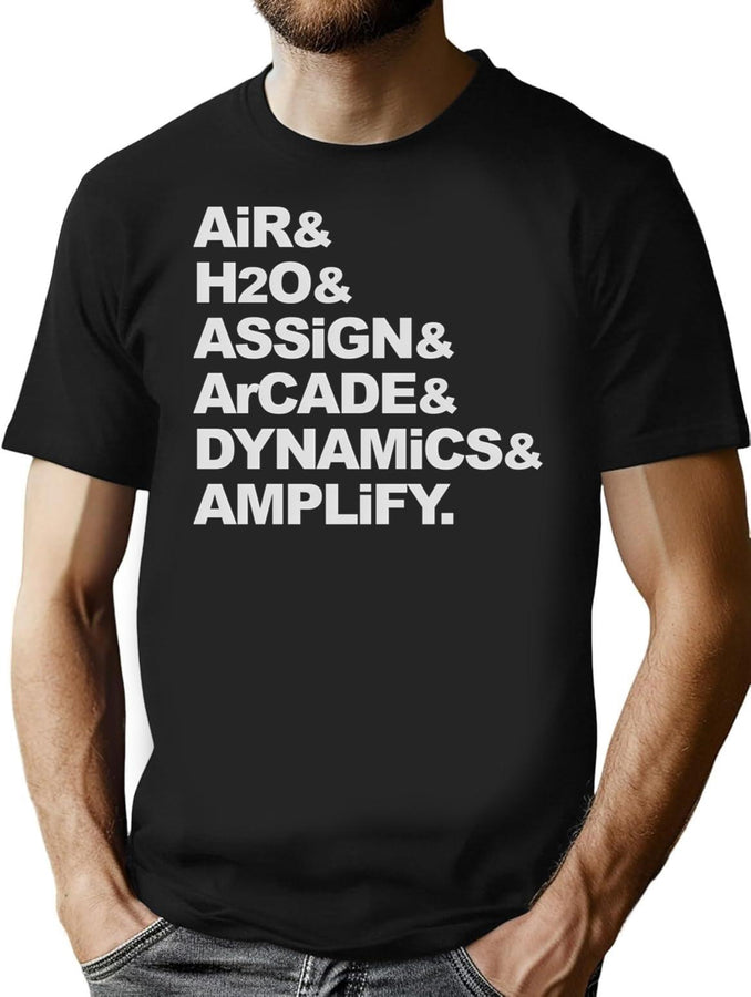 Pirate Producer Bootleg Graphic T-Shirt - Black