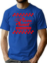 Pizza Planet Lts T-Shirt for Men & Women, T-Shirts Graphic Tee - Blue