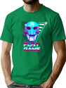 Play A Game T-Shirt for Men & Women, T-Shirts Graphic Tee - Green