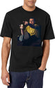 Pointing Leo - Meme T-Shirt for Men & Women, T-Shirts Graphic Tee - White
