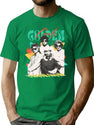 Pop Retro -Golden Girls Sunglasses - Style 70S T-Shirt for Men & Women, T-Shirts Graphic Tee - Green