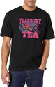 Popomu Alastor - That's The Tea - Hazbin Hotel Essential Black T-Shirt - White