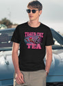 Popomu Alastor - That's The Tea - Hazbin Hotel Essential Black T-Shirt - Navy