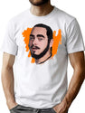 Post Malone Bootleg Graphic T-Shirt - White