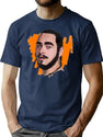 Post Malone Bootleg Graphic T-Shirt - Navy