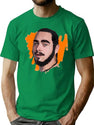 Post Malone Bootleg Graphic T-Shirt - Green