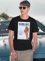 Poster Mamma Mia Movie T-Shirt for Men & Women, T-Shirts Graphic Tee - Navy
