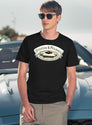 Potatoes And Molasses T-Shirt for Men & Women, T-Shirts Graphic Tee - Navy