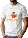 Property Of Average Joe'S Gymnasium Dks Worn T-Shirt for Men & Women, T-Shirts Graphic Tee - White