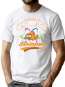 Property Of Springfield Isotopes T-Shirt for Men & Women, T-Shirts Graphic Tee - White