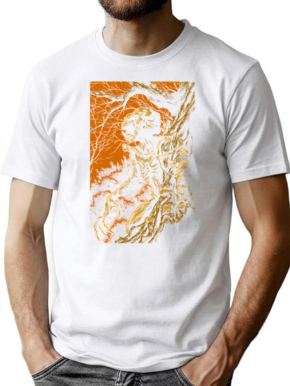 Pumpkinhead 3 T-Shirt for Men & Women, T-Shirts Graphic Tee - Black