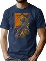 Pumpkinhead 3 T-Shirt for Men & Women, T-Shirts Graphic Tee - Navy