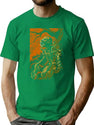 Pumpkinhead 3 T-Shirt for Men & Women, T-Shirts Graphic Tee - Green
