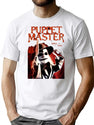 Puppet Master 1989 Movie T-Shirt for Men & Women, T-Shirts Graphic Tee - White