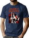 Puppet Master 1989 Movie T-Shirt for Men & Women, T-Shirts Graphic Tee - Navy