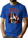 Puppet Master 1989 Movie T-Shirt for Men & Women, T-Shirts Graphic Tee - Blue