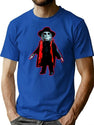 Puppet Master- Blade T-Shirt for Men & Women, T-Shirts Graphic Tee - Blue