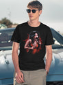 Puppet Master Leech Woman Black T-Shirt - Navy