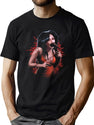 Puppet Master Leech Woman Black T-Shirt - Green