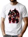 Puppet Master T-Shirt for Men & Women, T-Shirts Graphic Tee - White