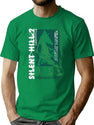 Pyramid Head Essential T-Shirt for Men & Women, T-Shirts Graphic Tee - Green