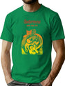 Quatermass The Pit T-Shirt for Men & Women, T-Shirts Graphic Tee - Green
