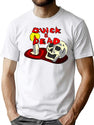 Quick And Dead Bootleg Graphic T-Shirt - White