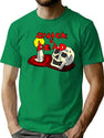 Quick And Dead Bootleg Graphic T-Shirt - Green