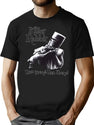 Rabbit In Movie 90S Vintage T-Shirt for Men & Women, T-Shirts Graphic Tee - Black