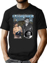 Rainer Werner Fassbinder 90'S Bootleg Style Bootleg Graphic T-Shirt - Black