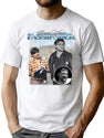 Rainer Werner Fassbinder 90'S Bootleg Style Bootleg Graphic T-Shirt - White