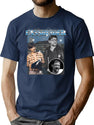 Rainer Werner Fassbinder 90'S Bootleg Style Bootleg Graphic T-Shirt - Navy