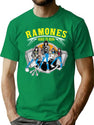 Ramone Art Funny Tour For Men Women Kids T-Shirt for Men & Women, T-Shirts Graphic Tee - Green