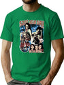 Rbd Santa No Soy Bootleg Vintage Retro Style Bootleg Graphic T-Shirt - Green