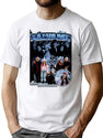 Rbd'S Slvame Bootleg Vintage Retro Style Bootleg Graphic T-Shirt - White