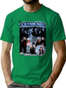 Rbd'S Slvame Bootleg Vintage Retro Style Bootleg Graphic T-Shirt - Green
