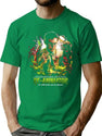 Re-Animator Scare You to Pieces T-Shirt for Men & Women, T-Shirts Graphic Tee - Green