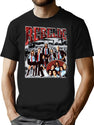 Rebelde Elite Way School Bootleg Vintage Retro Style Bootleg Graphic T-Shirt - Black