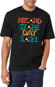 Record Store Day 2021 T-Shirt for Men & Women, T-Shirts Graphic Tee - White