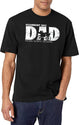 Recumbent Bike Dad T-Shirt for Men & Women, T-Shirts Graphic Tee - White