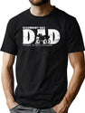 Recumbent Bike Dad T-Shirt for Men & Women, T-Shirts Graphic Tee - Green
