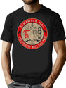 Reddy Kilowatt Electricity Will Kill You Vintage T-Shirt for Men & Women, T-Shirts Graphic Tee - Black