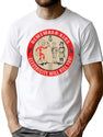 Reddy Kilowatt Electricity Will Kill You Vintage T-Shirt for Men & Women, T-Shirts Graphic Tee - White