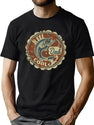 Reel Cool Dad T-Shirt for Men & Women, T-Shirts Graphic Tee - Green